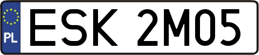 ESK2M05