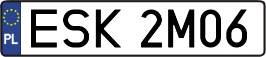 ESK2M06