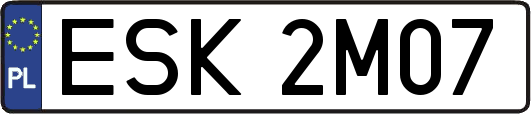 ESK2M07
