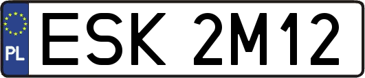 ESK2M12