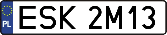 ESK2M13