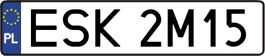 ESK2M15