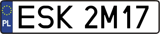 ESK2M17