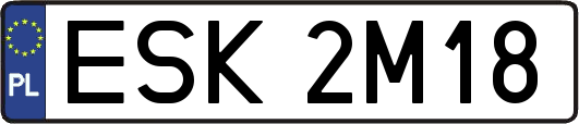 ESK2M18