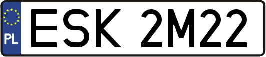 ESK2M22