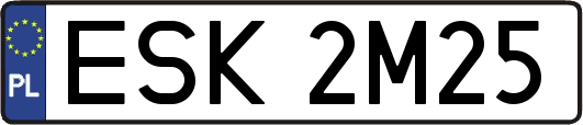 ESK2M25