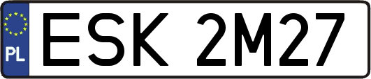 ESK2M27