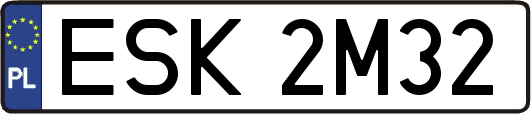 ESK2M32
