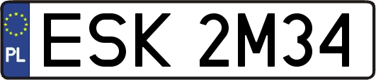 ESK2M34