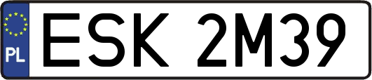 ESK2M39