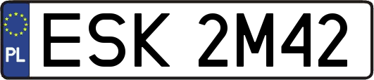 ESK2M42