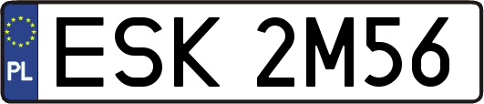ESK2M56