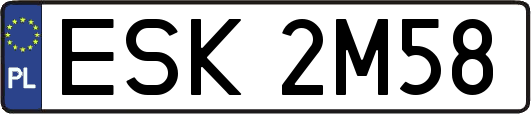 ESK2M58