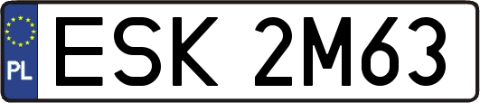 ESK2M63