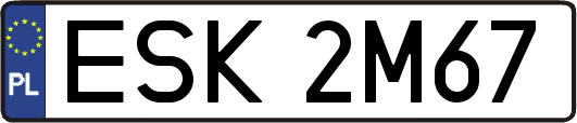 ESK2M67