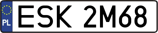 ESK2M68