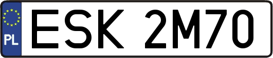 ESK2M70