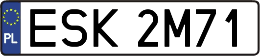 ESK2M71