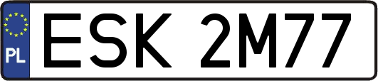 ESK2M77