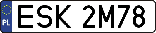 ESK2M78