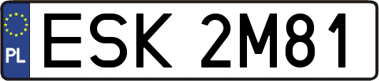 ESK2M81