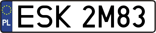 ESK2M83