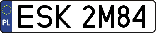 ESK2M84
