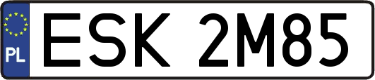 ESK2M85
