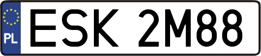 ESK2M88
