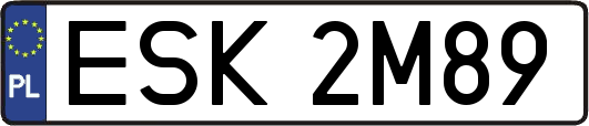 ESK2M89