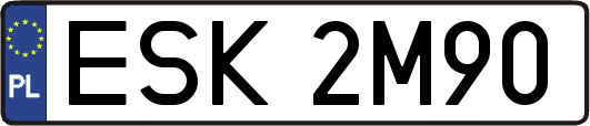 ESK2M90