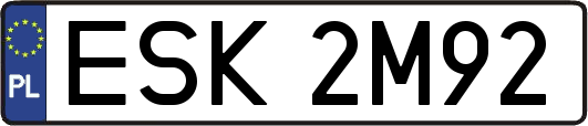 ESK2M92