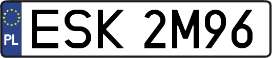 ESK2M96