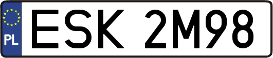 ESK2M98