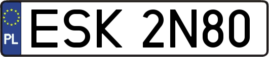 ESK2N80