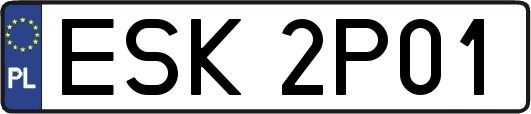 ESK2P01