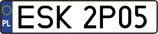 ESK2P05