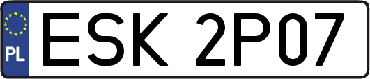 ESK2P07