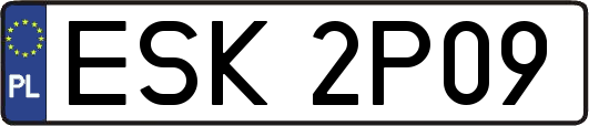 ESK2P09