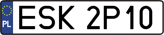 ESK2P10