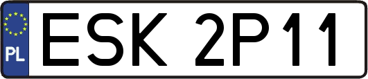 ESK2P11