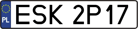 ESK2P17