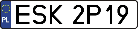 ESK2P19