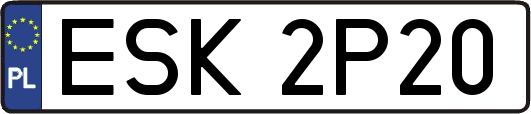 ESK2P20