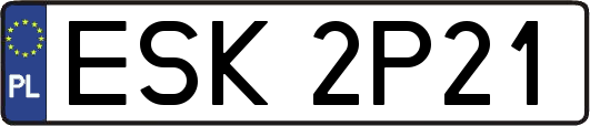 ESK2P21