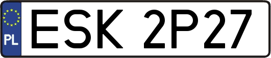 ESK2P27
