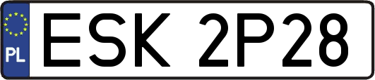 ESK2P28
