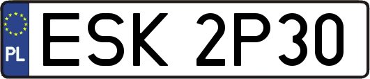 ESK2P30