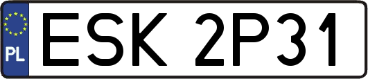 ESK2P31