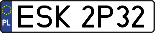 ESK2P32